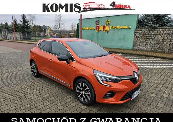 Renault Clio cena 79900 przebieg: 18000, rok produkcji 2023 z Góra małe 301